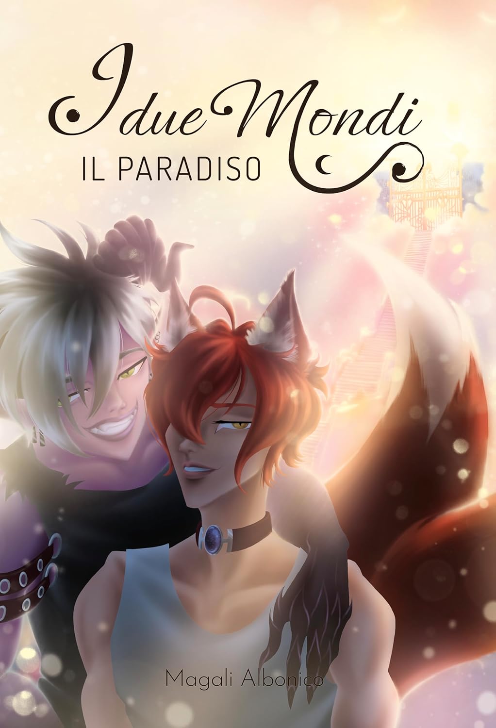 Copertina I Due Mondi — Il Paradiso